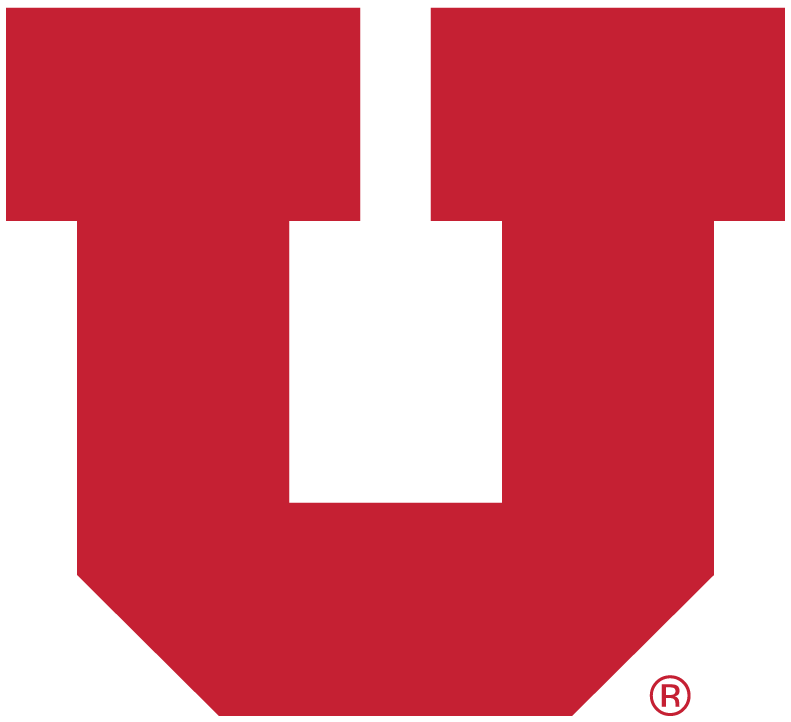 Utah Utes 2000-Pres Alternate Logo DIY iron on transfer (heat transfer)